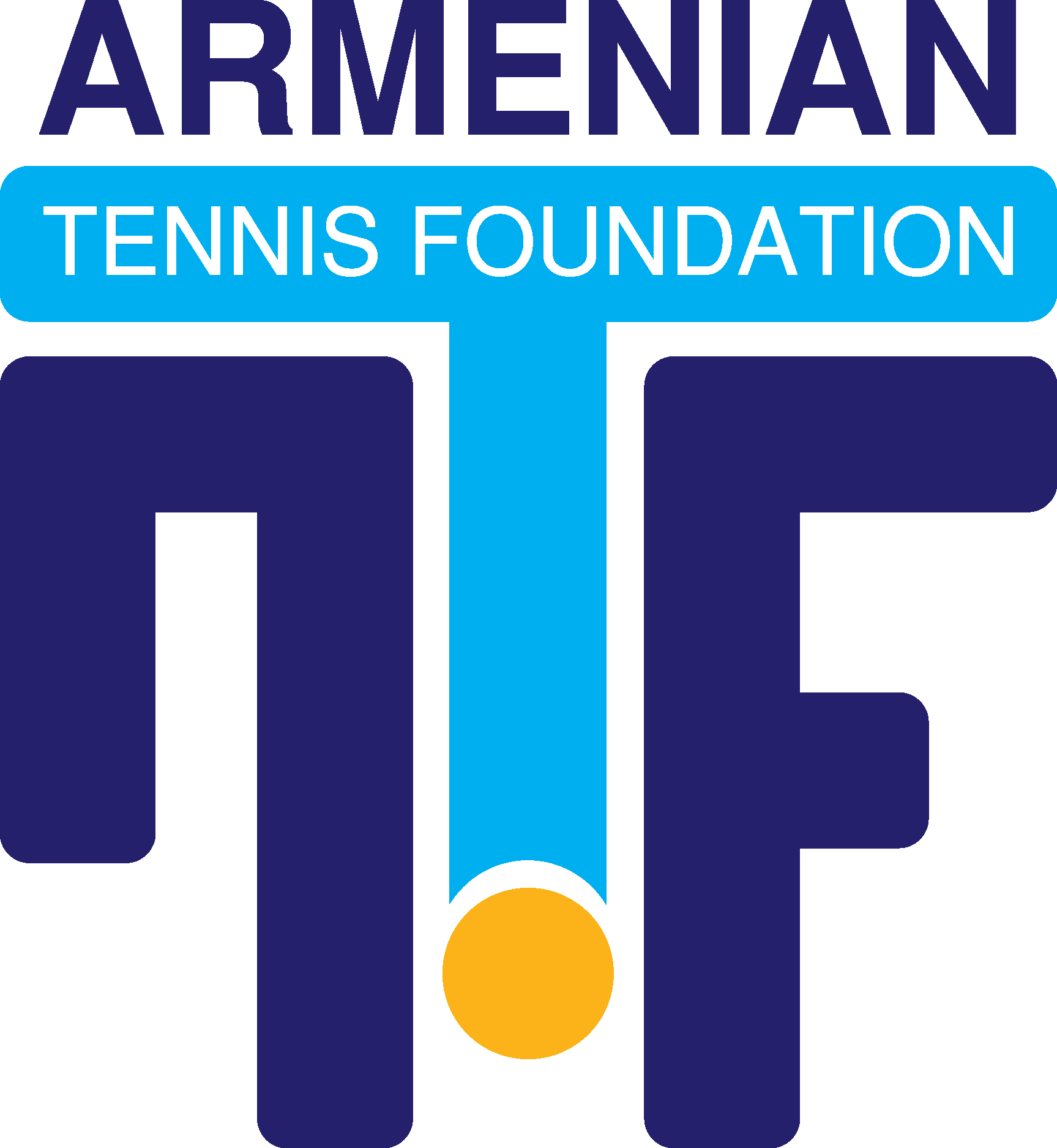 Armenian Tennis Foundation Logo Vector Logo